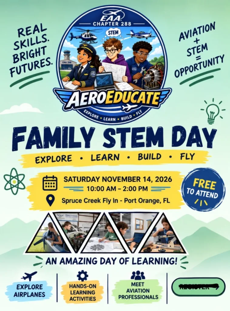 aeroeducate nov 14 flyer