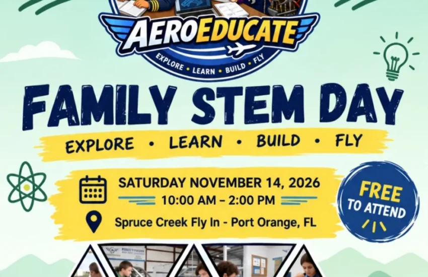 AeroEducate Sat Nov 14